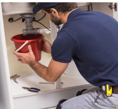 Drainage and plumbing inspection