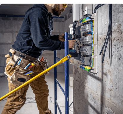 Electrical safety panel inspection