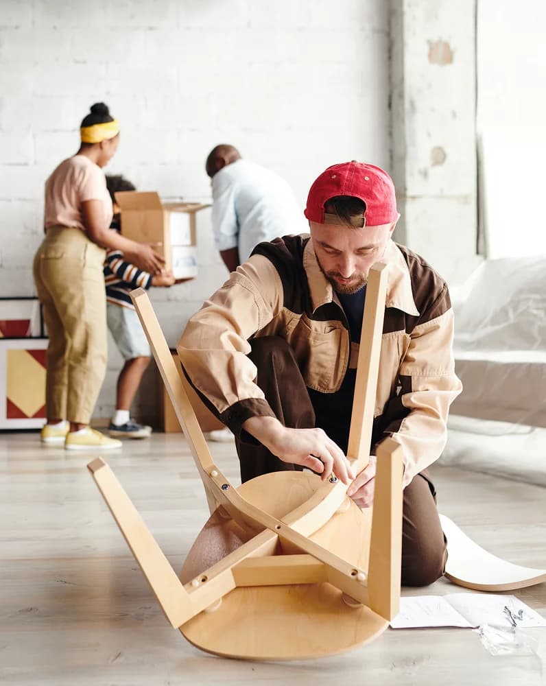 Custom Carpentry