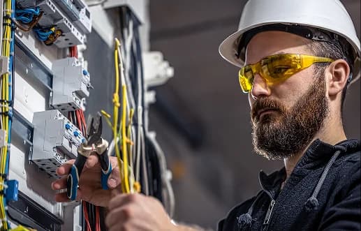 Electrician